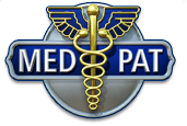 MedPat logo